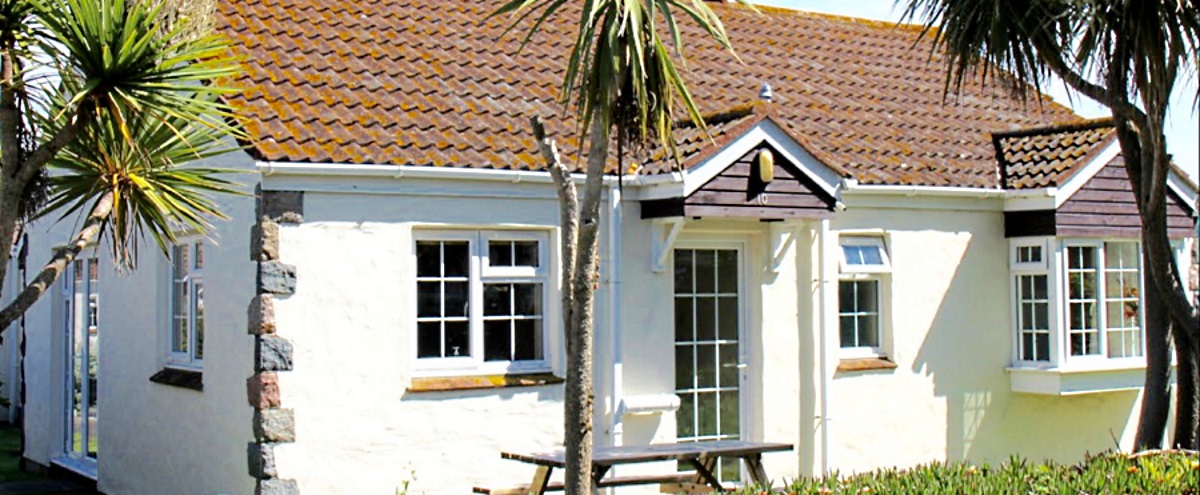 Sarnia Cherie Holiday Cottage in Guernsey